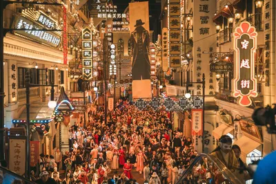 上海千古情
