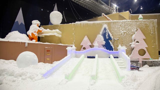 招雪·雪亦世界