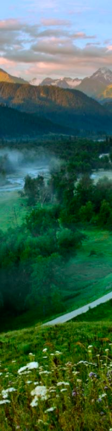 库尔德宁景区-巩留