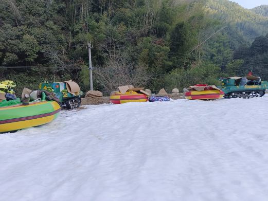 龙映山景区
