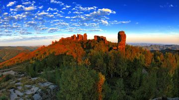 Ashhatu Stone Forest Scenic Area