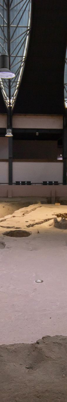 西安半坡博物馆-西安