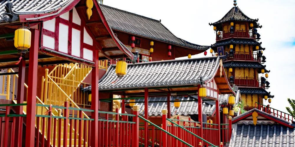 永安旅遊
