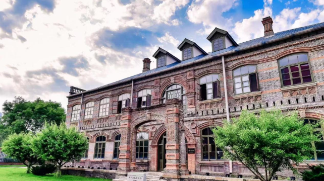 东三省总督府(张学良官邸)