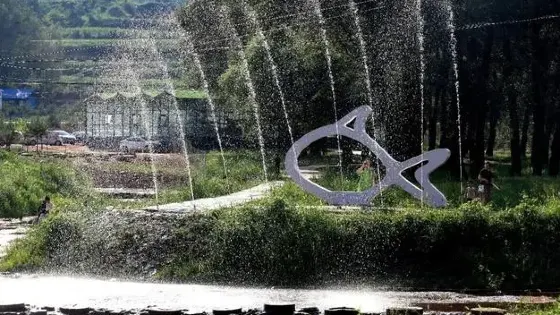 皇后泉景區