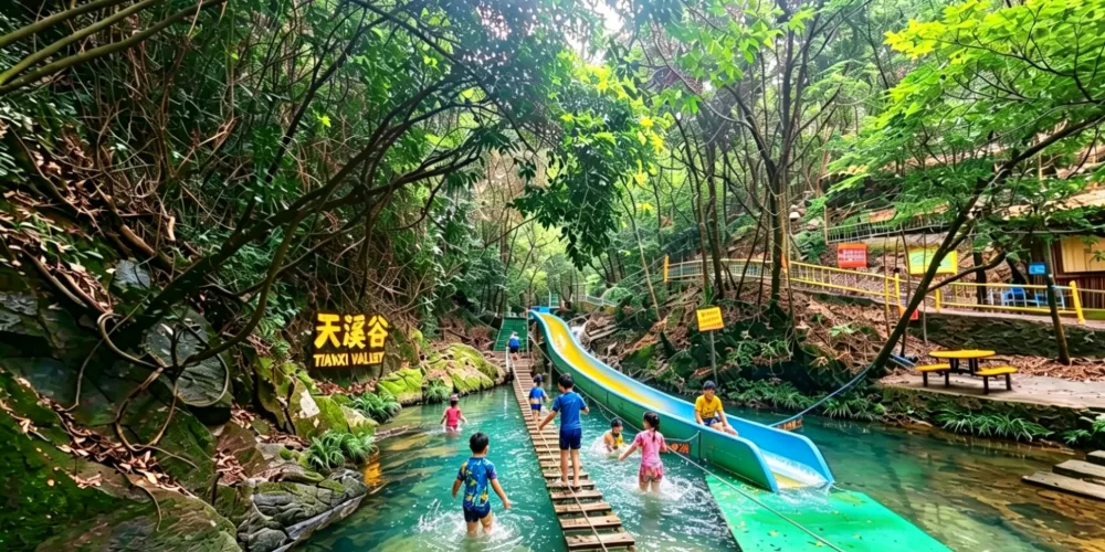永安旅遊