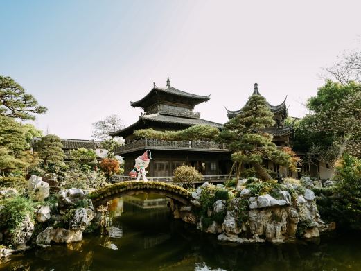 潄芳禅园