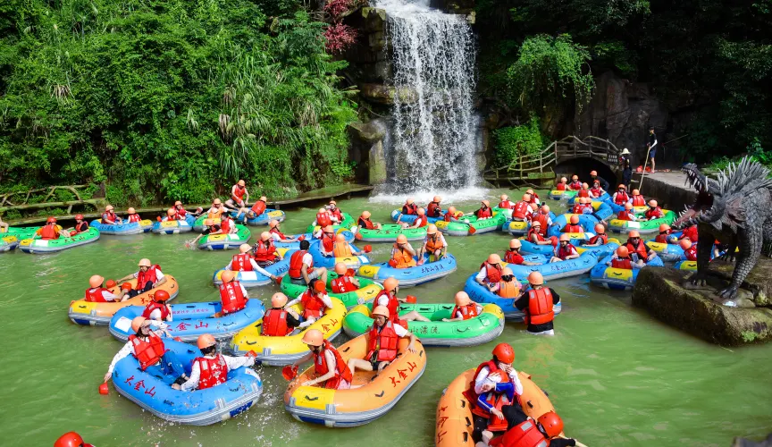 永安旅遊