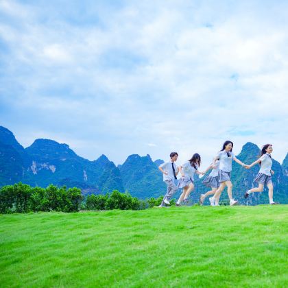 崇左+防城港+东兴+三娘湾7日6晚私家团