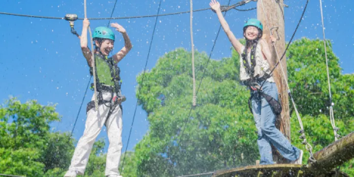 二次元之森-蠟筆小新冒險樂園