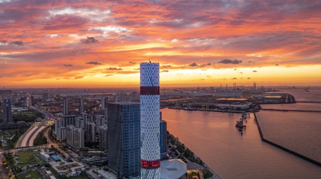 上海国际邮轮旅游度假区