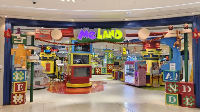 MELAND CLUB(七宝领展广场店)