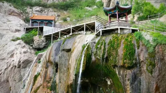 滴水崖