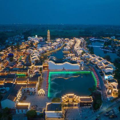 铜陵犁桥水镇景区3日2晚跟团游