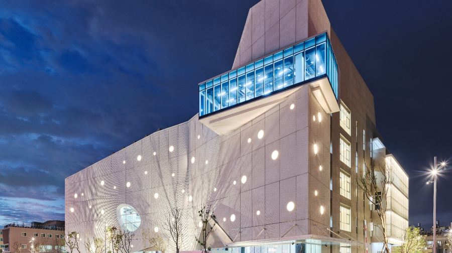 屏东县王船文化馆