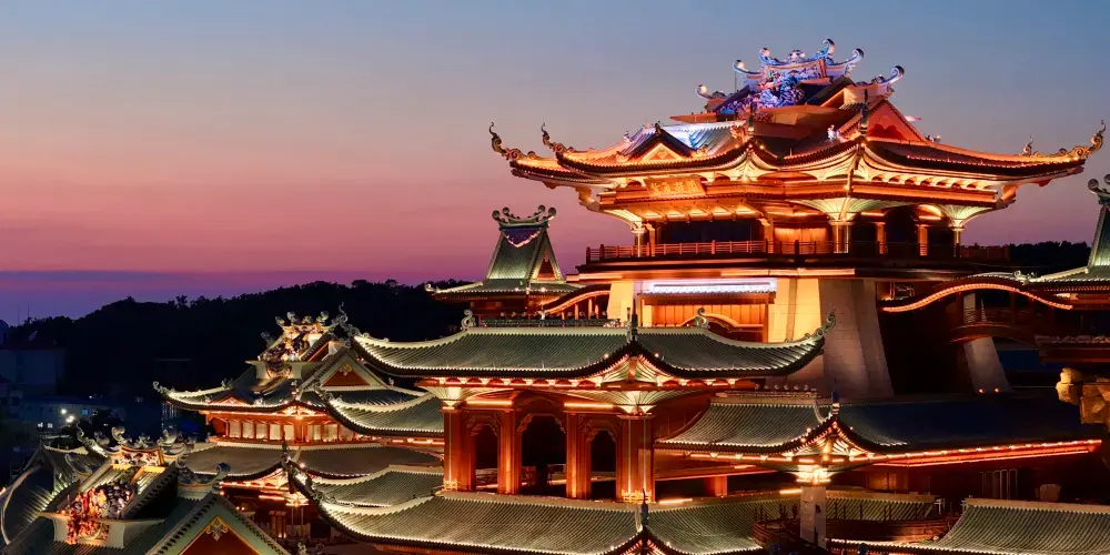 永安旅遊