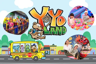曼谷YoYo Land 室内游乐园