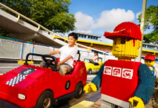 马来西亚乐高乐园景点图片