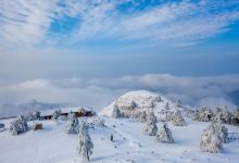 百里荒旅游度假区景点图片