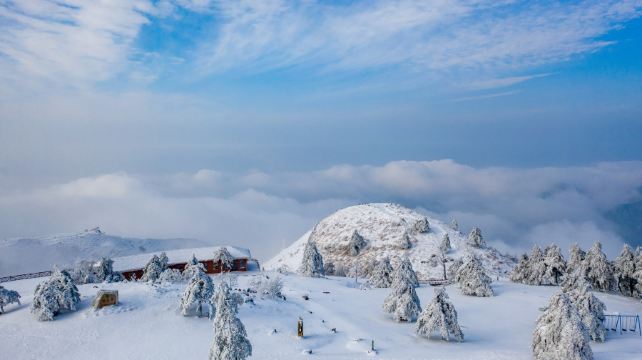 百里荒旅游度假区