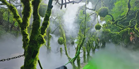 日照天臺山風景區