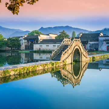 黄山+宏村景区3日2晚跟团游