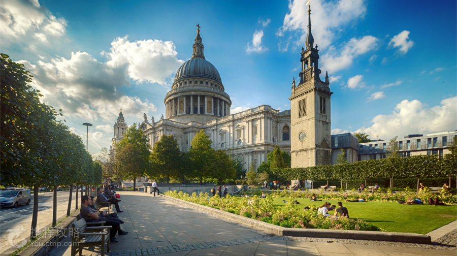 St. Paul's Cathedral