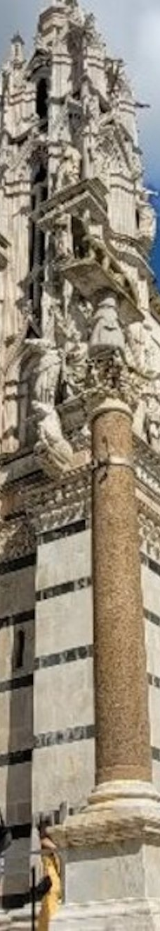 锡耶纳大教堂-锡耶纳