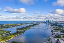 万平口海滨风景区景点图片