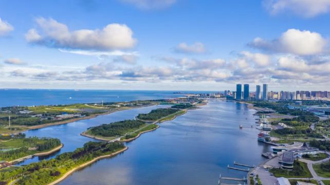 万平口海滨风景区