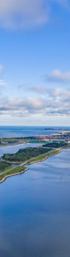 万平口海滨风景区-日照