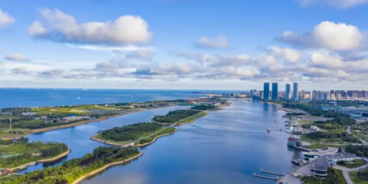 萬平口海濱風景區