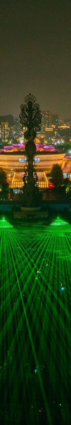 唐山南湖开滦旅游景区-唐山