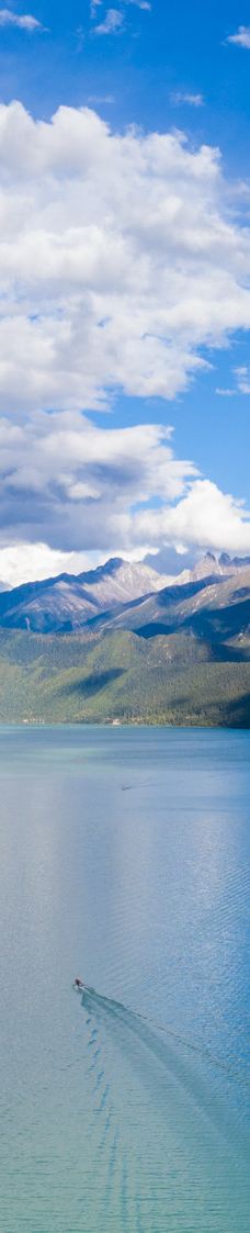 巴松措-工布江达