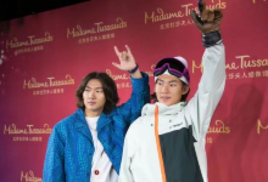 北京杜莎夫人蜡像馆景点图片