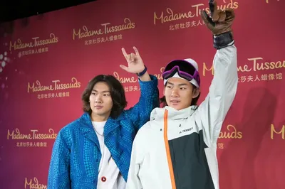 北京杜莎夫人蜡像馆