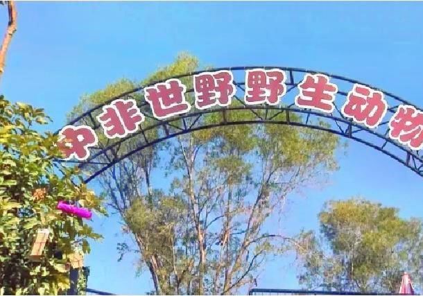 厦门中非世野野生动物