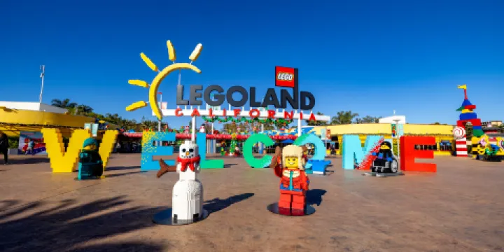 加利福尼亞樂高樂園