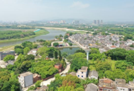 恩平歇马举人村景点图片