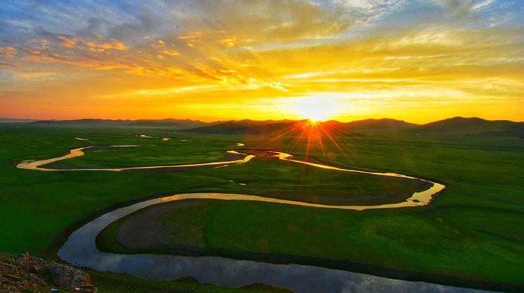 3-Day China + Inner Mongolia + Hulunbuir Grasslands + Moergle River Scenic Area + Ergun Wetland Park