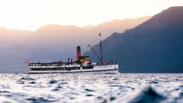 TSS厄恩斯劳号蒸汽船