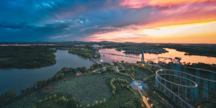 大浦鄉村世界景區