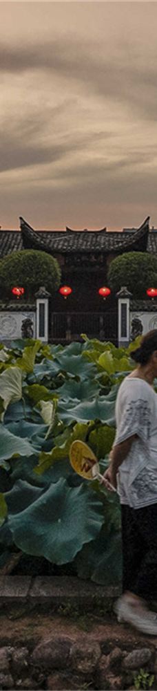 清漾毛氏文化村-江山