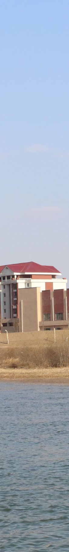 鸭绿江中朝界河游船(2号观光码头)-丹东