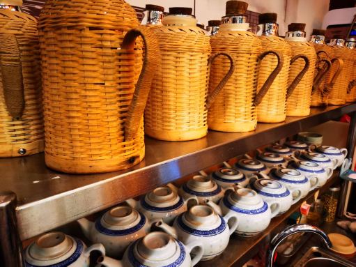 五号院相声茶馆(古文化街文化小城旗舰店)