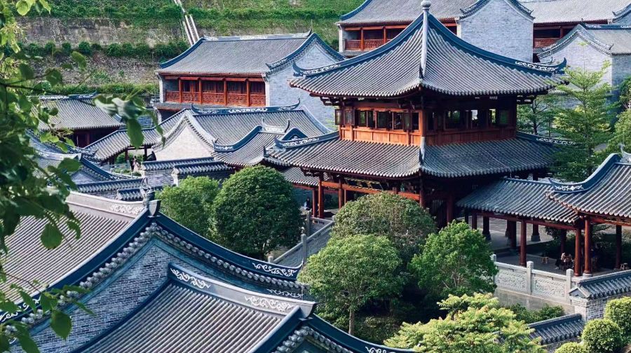 岭南文化园