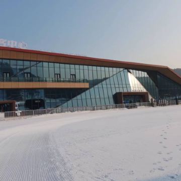 东北亚滑雪一日游