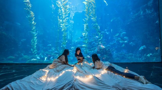 台湾海洋生物博物馆