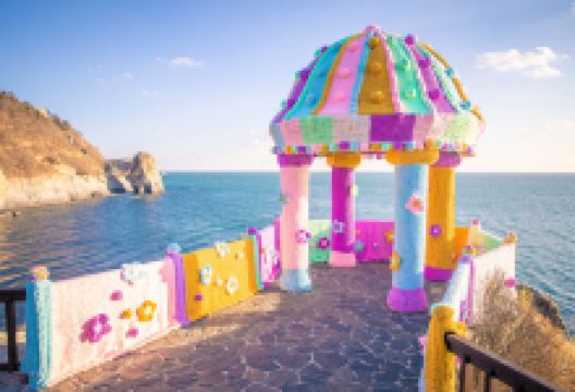 大连金石滩国家旅游度假区景点图片