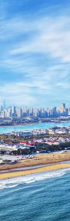 万平口海滨风景区-日照